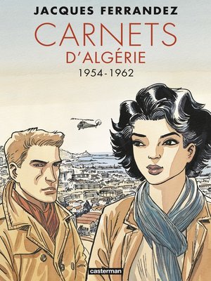 cover image of Suites algériennes (Tome 1)--1954-1962